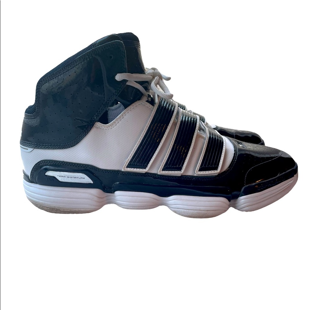 Adidas Ts Supernatural Commander Basketball Shoes